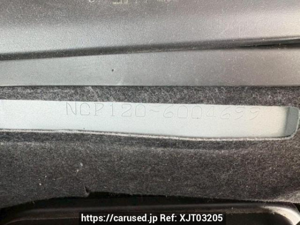Used 2012 AT subaru trezia NCP120X Image[11]