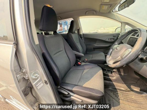 Used 2012 AT subaru trezia NCP120X Image[12]