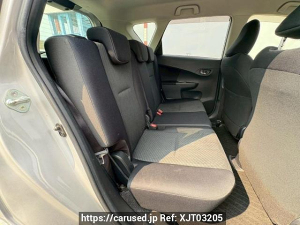 Used 2012 AT subaru trezia NCP120X Image[14]