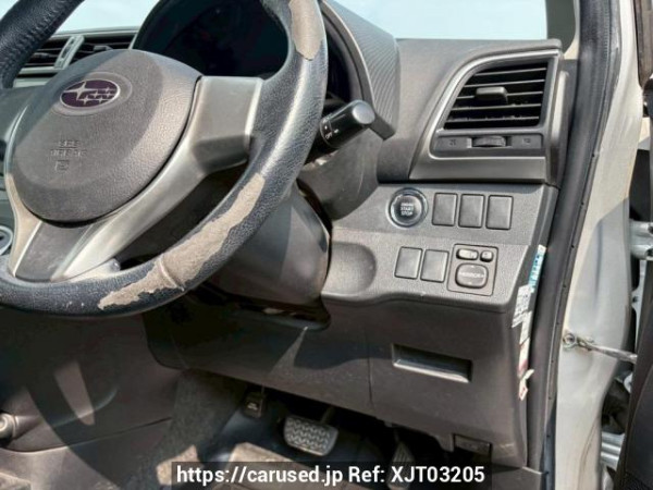 Used 2012 AT subaru trezia NCP120X Image[21]