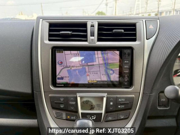 Used 2012 AT subaru trezia NCP120X Image[22]