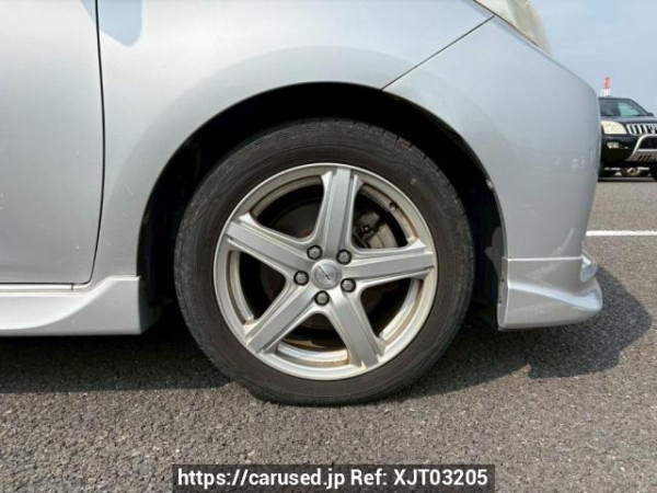 Used 2012 AT subaru trezia NCP120X Image[28]