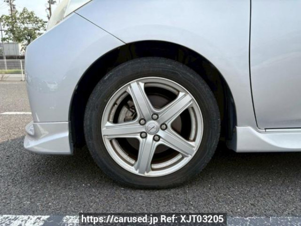 Used 2012 AT subaru trezia NCP120X Image[31]