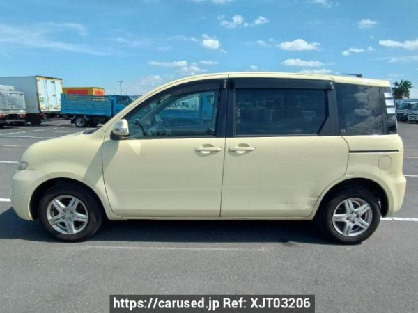 Used 2009 AT toyota sienta NCP81G Image[3]