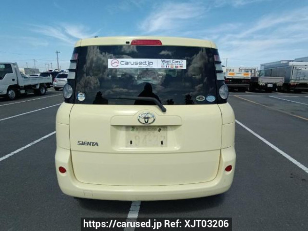 Used 2009 AT toyota sienta NCP81G Image[5]