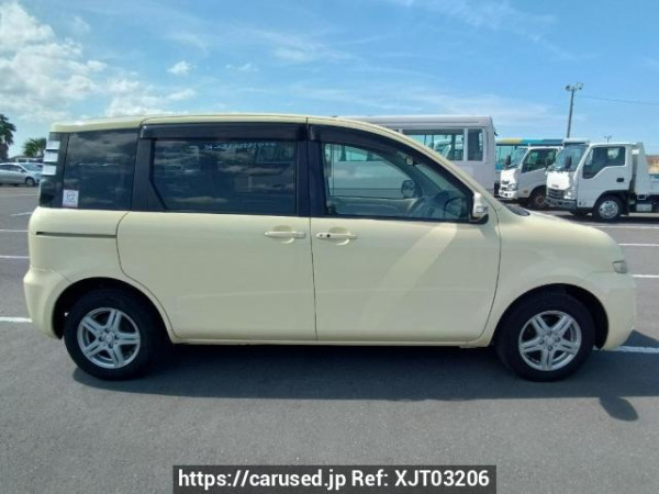 Used 2009 AT toyota sienta NCP81G Image[7]
