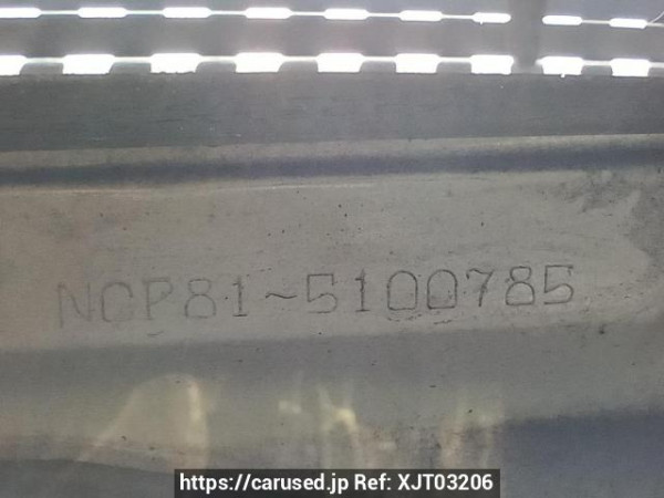 Used 2009 AT toyota sienta NCP81G Image[11]