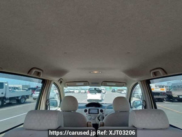 Used 2009 AT toyota sienta NCP81G Image[13]
