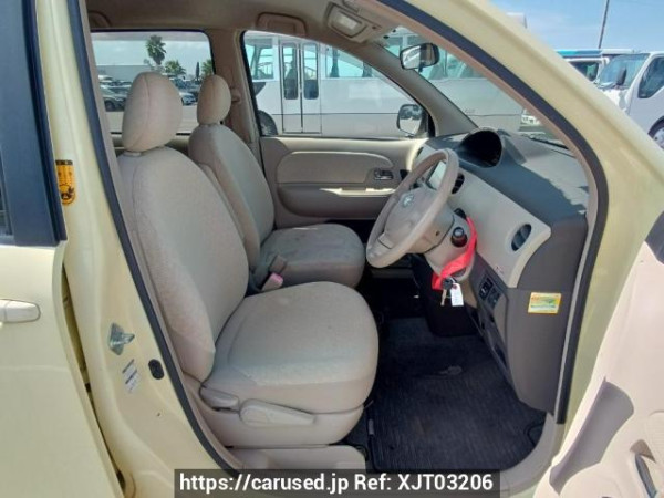Used 2009 AT toyota sienta NCP81G Image[14]
