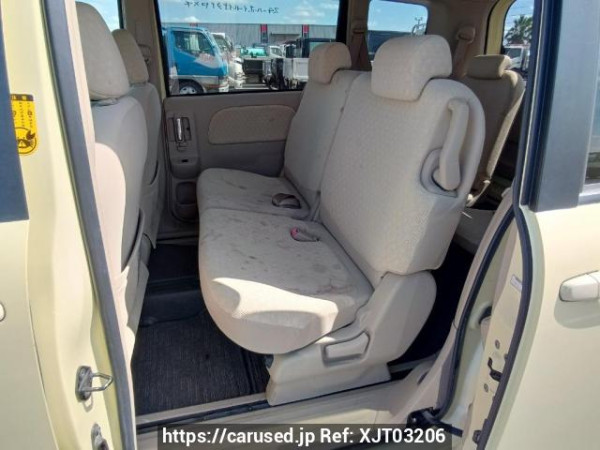 Used 2009 AT toyota sienta NCP81G Image[17]