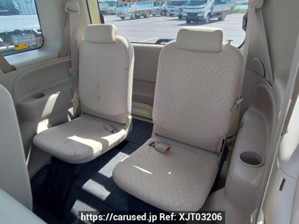 Used 2009 AT toyota sienta NCP81G Image[18]