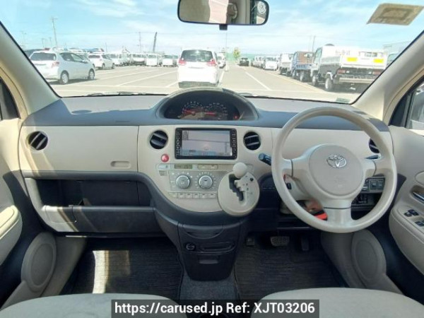 Used 2009 AT toyota sienta NCP81G Image[20]