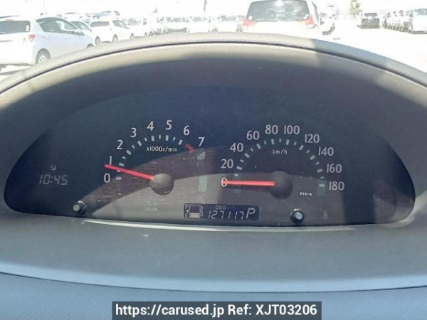 Used 2009 AT toyota sienta NCP81G Image[23]