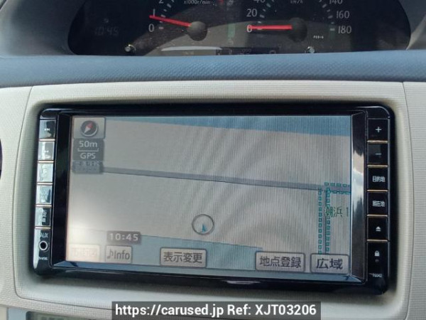 Used 2009 AT toyota sienta NCP81G Image[26]