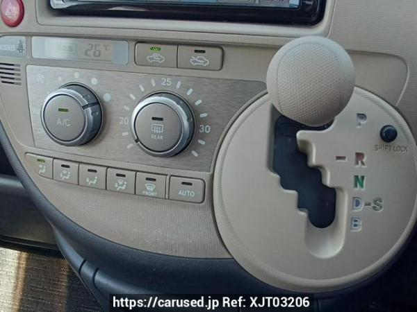 Used 2009 AT toyota sienta NCP81G Image[27]
