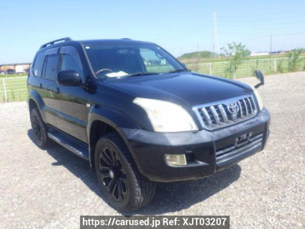 Used 2006 AT toyota land-cruiser-prado TRJ120W Image[0]