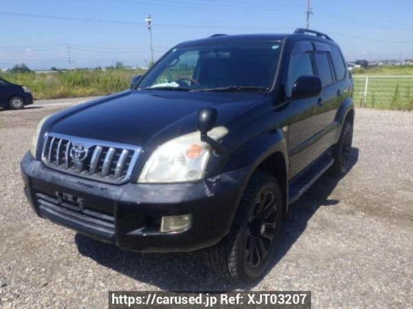 Used 2006 AT toyota land-cruiser-prado TRJ120W Image[2]
