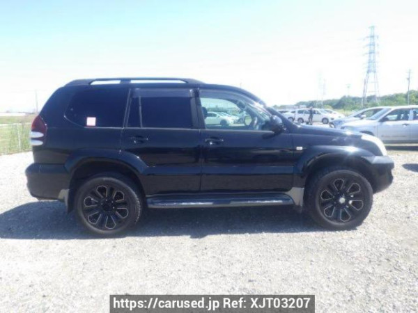 Used 2006 AT toyota land-cruiser-prado TRJ120W Image[7]