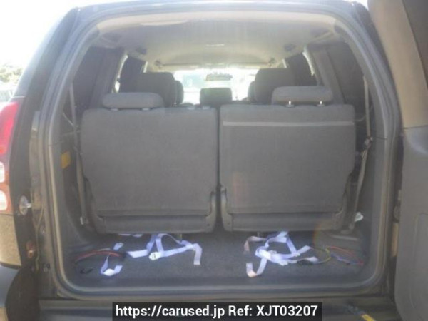 Used 2006 AT toyota land-cruiser-prado TRJ120W Image[8]