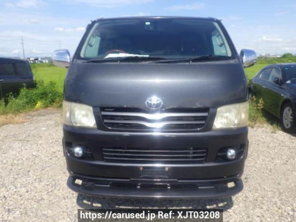Used 2006 AT toyota hiace-van KDH205V Image[1]