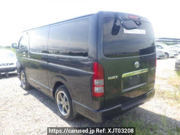 Used 2006 AT toyota hiace-van KDH205V Image[4]