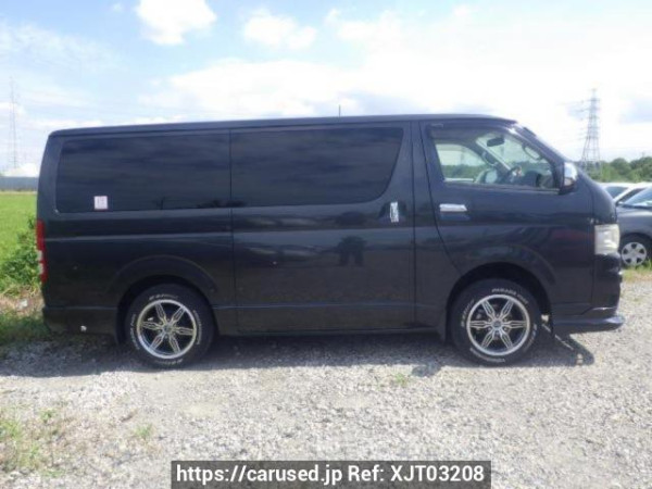 Used 2006 AT toyota hiace-van KDH205V Image[7]