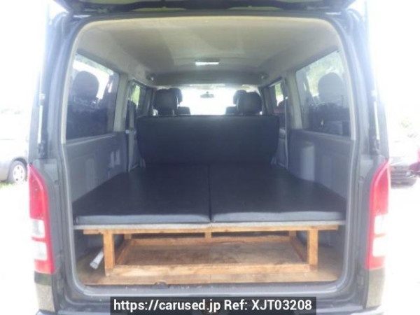 Used 2006 AT toyota hiace-van KDH205V Image[8]