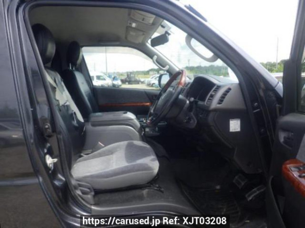 Used 2006 AT toyota hiace-van KDH205V Image[11]