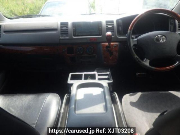 Used 2006 AT toyota hiace-van KDH205V Image[15]