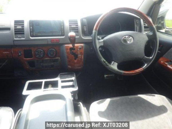 Used 2006 AT toyota hiace-van KDH205V Image[17]
