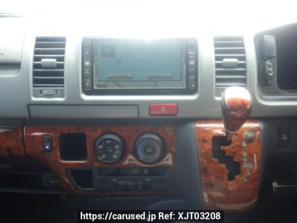 Used 2006 AT toyota hiace-van KDH205V Image[19]