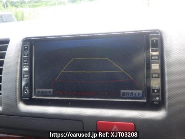 Used 2006 AT toyota hiace-van KDH205V Image[20]