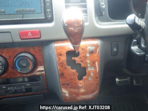 Used 2006 AT toyota hiace-van KDH205V Image[21]