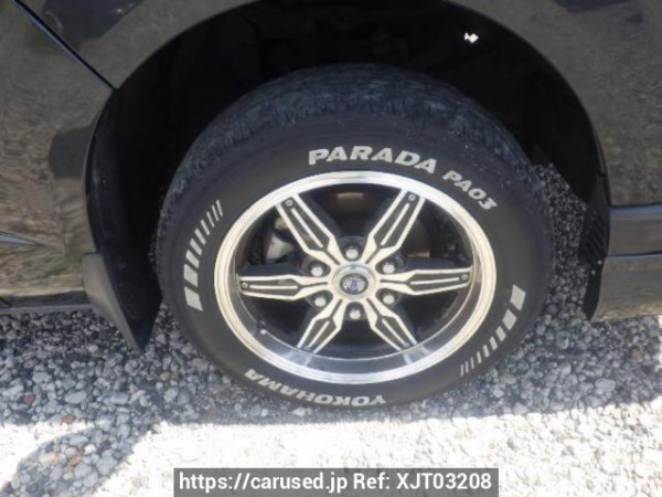 Used 2006 AT toyota hiace-van KDH205V Image[24]