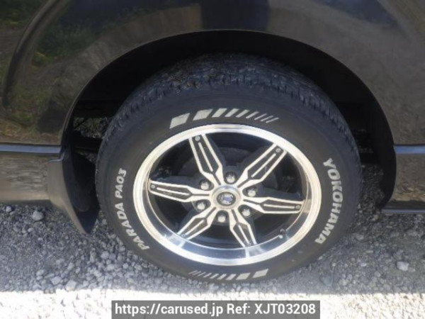 Used 2006 AT toyota hiace-van KDH205V Image[25]