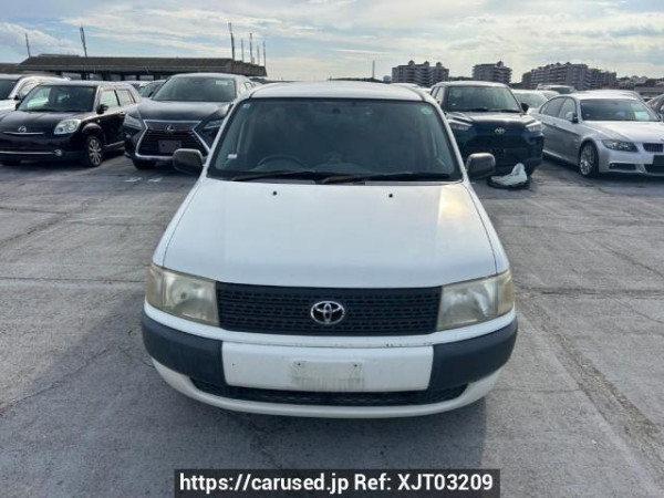 Used 2008 AT toyota probox-van NCP51V Image[1]