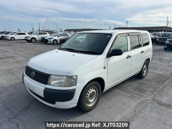 Used 2008 AT toyota probox-van NCP51V Image[2]