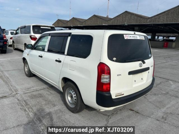 Used 2008 AT toyota probox-van NCP51V Image[4]