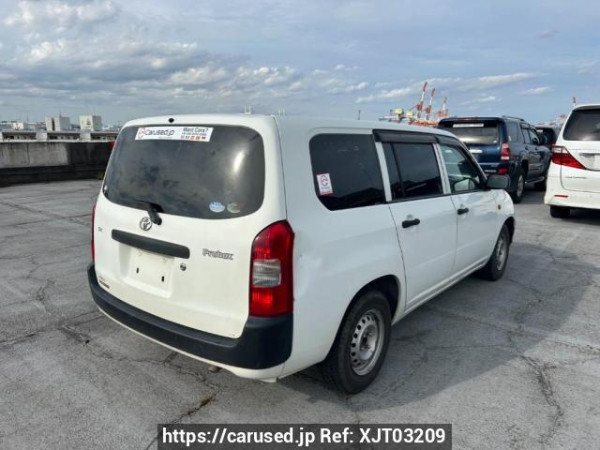 Used 2008 AT toyota probox-van NCP51V Image[6]