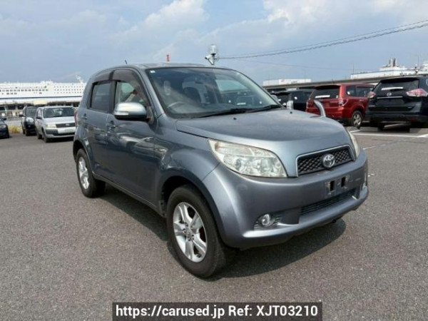 Used 2008 AT toyota rush J210E Image[0]