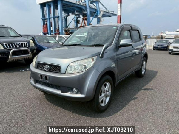 Used 2008 AT toyota rush J210E Image[2]