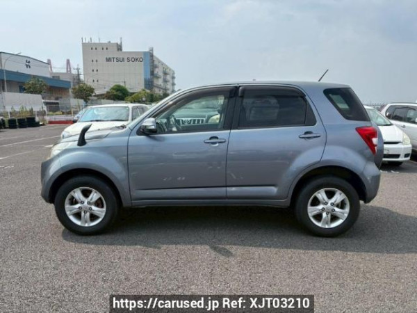 Used 2008 AT toyota rush J210E Image[3]