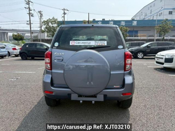 Used 2008 AT toyota rush J210E Image[5]