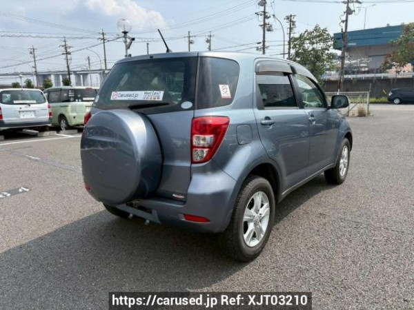 Used 2008 AT toyota rush J210E Image[6]