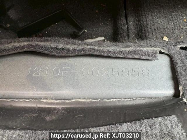 Used 2008 AT toyota rush J210E Image[11]