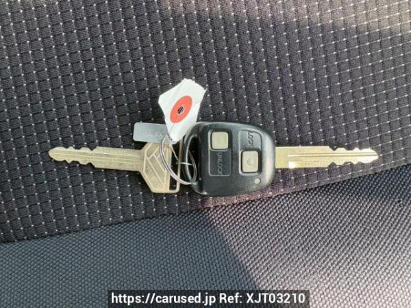 Used 2008 AT toyota rush J210E Image[41]