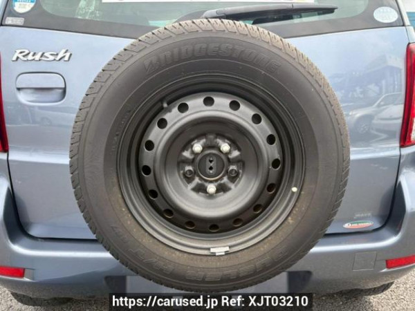 Used 2008 AT toyota rush J210E Image[44]