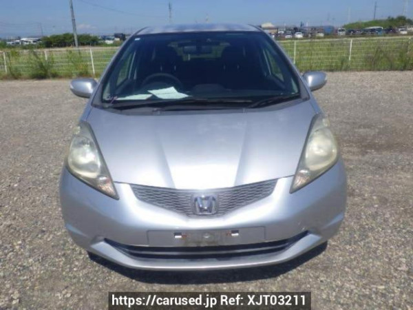 Used 2010 AT honda fit GE6 Image[1]