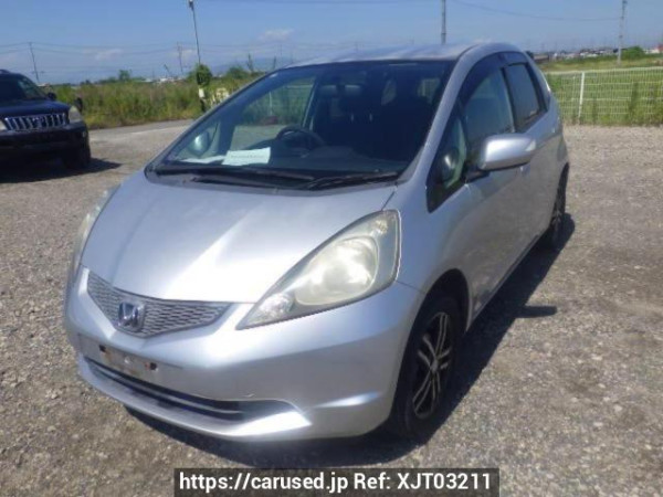 Used 2010 AT honda fit GE6 Image[2]
