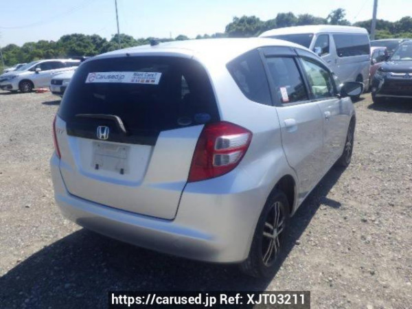 Used 2010 AT honda fit GE6 Image[6]